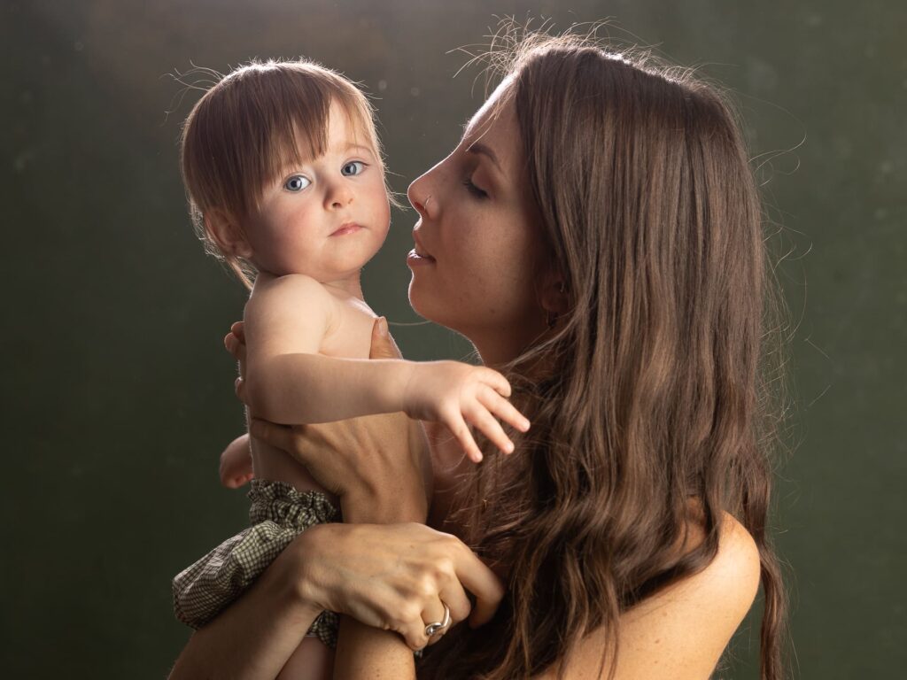 Anita Maggiani Photography - Mom & Me