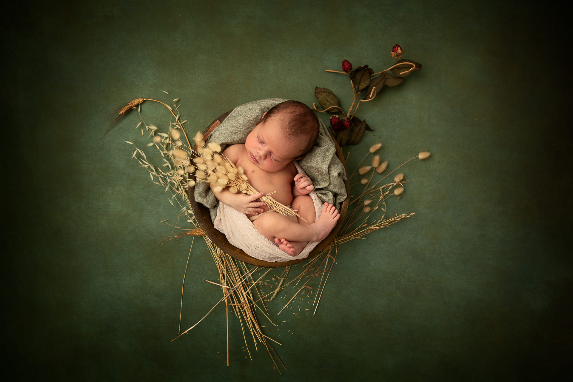Anita Maggiani Photography - Newborn
