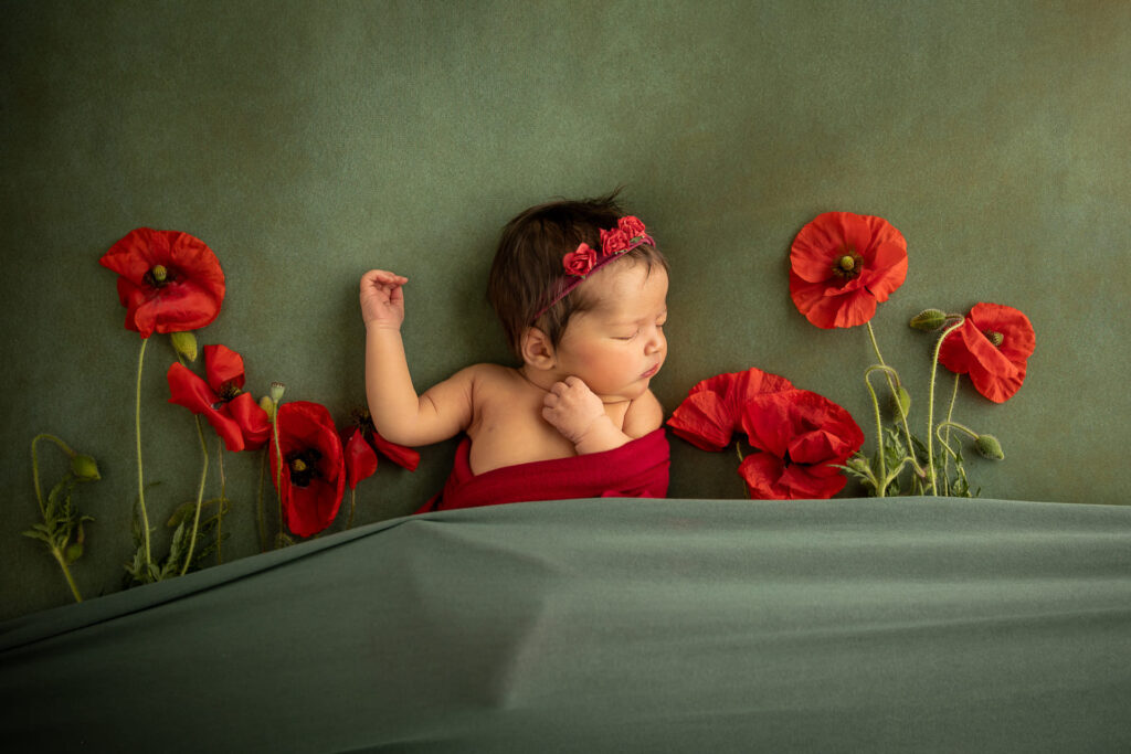 Anita Maggiani Photography - Newborn