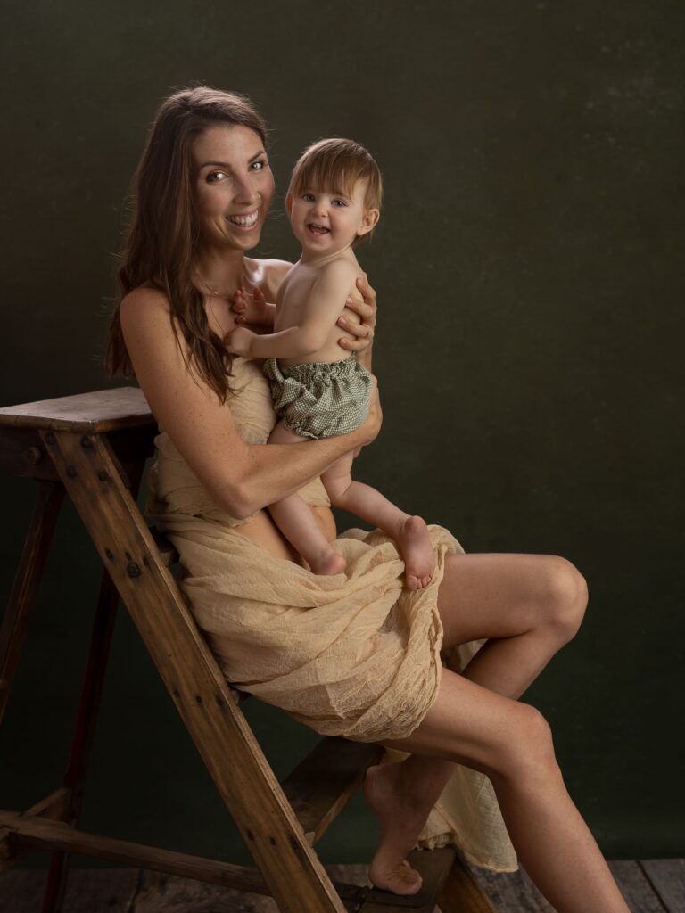 Anita Maggiani Photography - Maternità, Mom & me