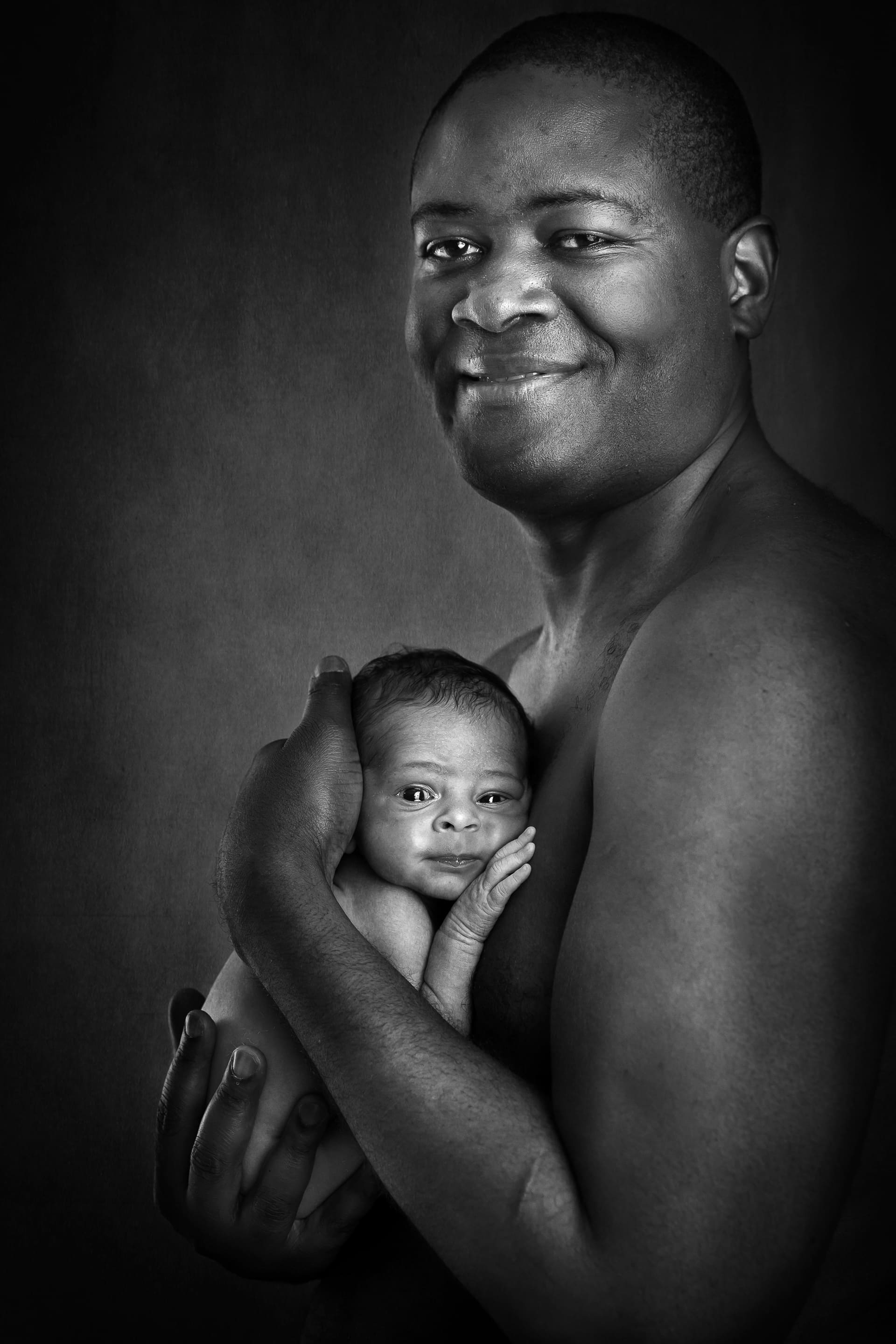 Anita Maggiani Photography - Paternità, Dad & me